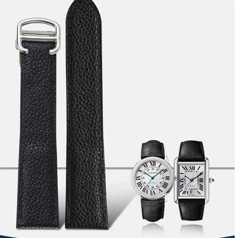 Men'S Accessories London - Horlogebandaccessoires 17 20 23mm 25mm voor