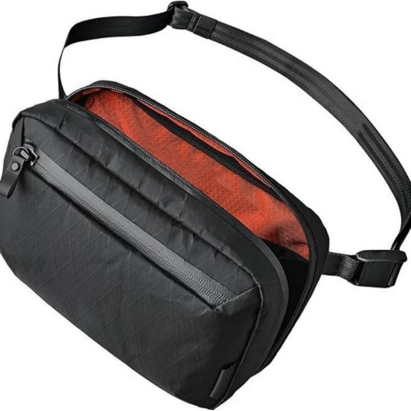 Travel Organizer Men - Schoudertas Reisorganizer voor Mannen/Vrouwen