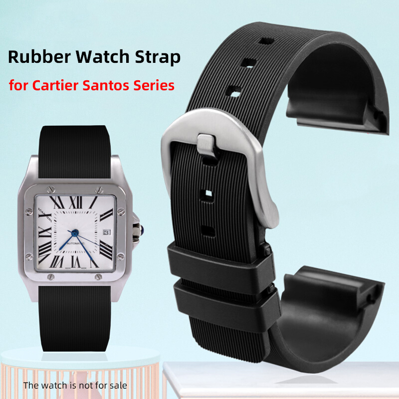 Men'S Accessories Cartier - Voor Cartier Sandoz Santos 100 Serie