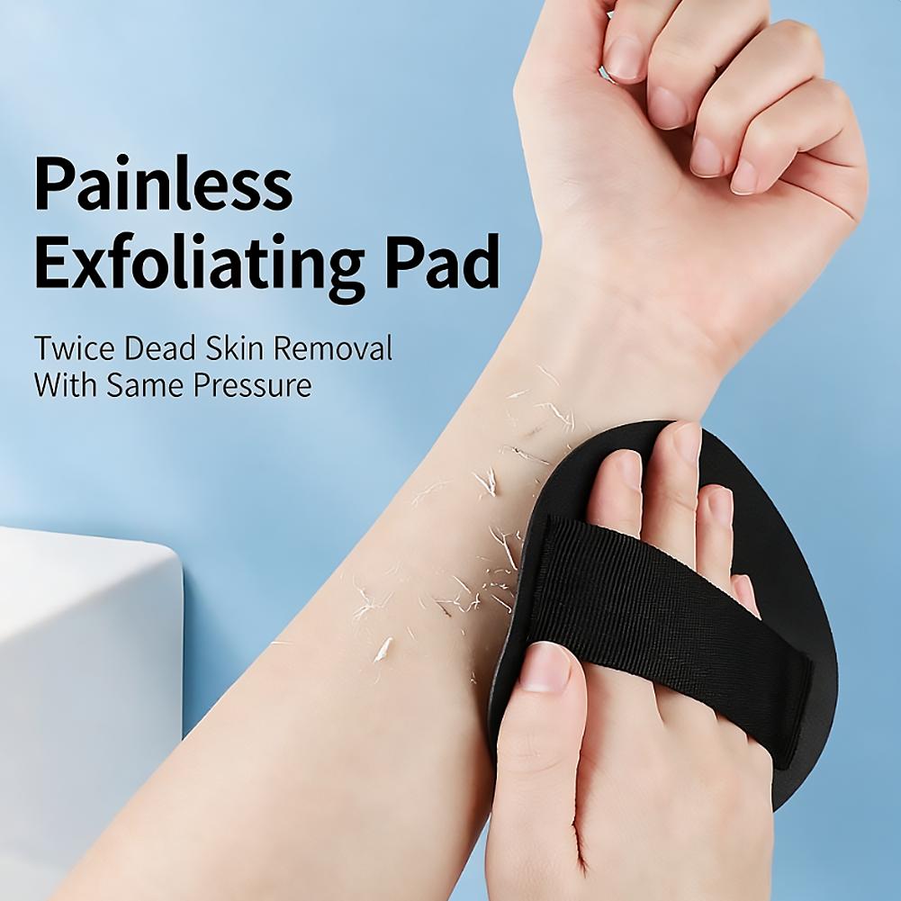 Men'S Accessories Types - Exfoliërende badschrobborstel 14cm rubber dieptereiniging zachte
