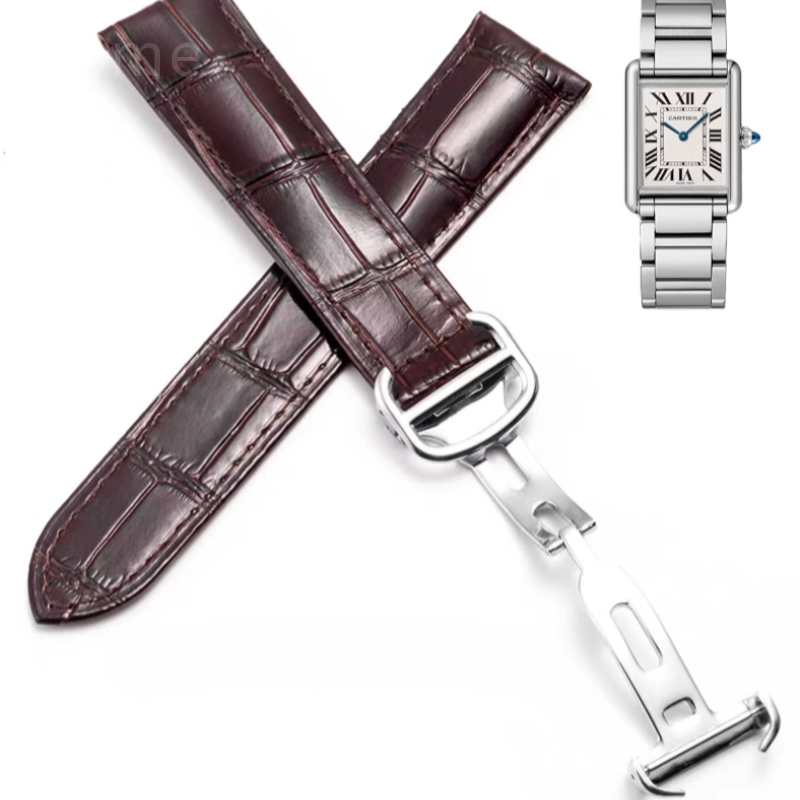 Men'S Accessories London - Voor Cartier Tank Solo London Enkele