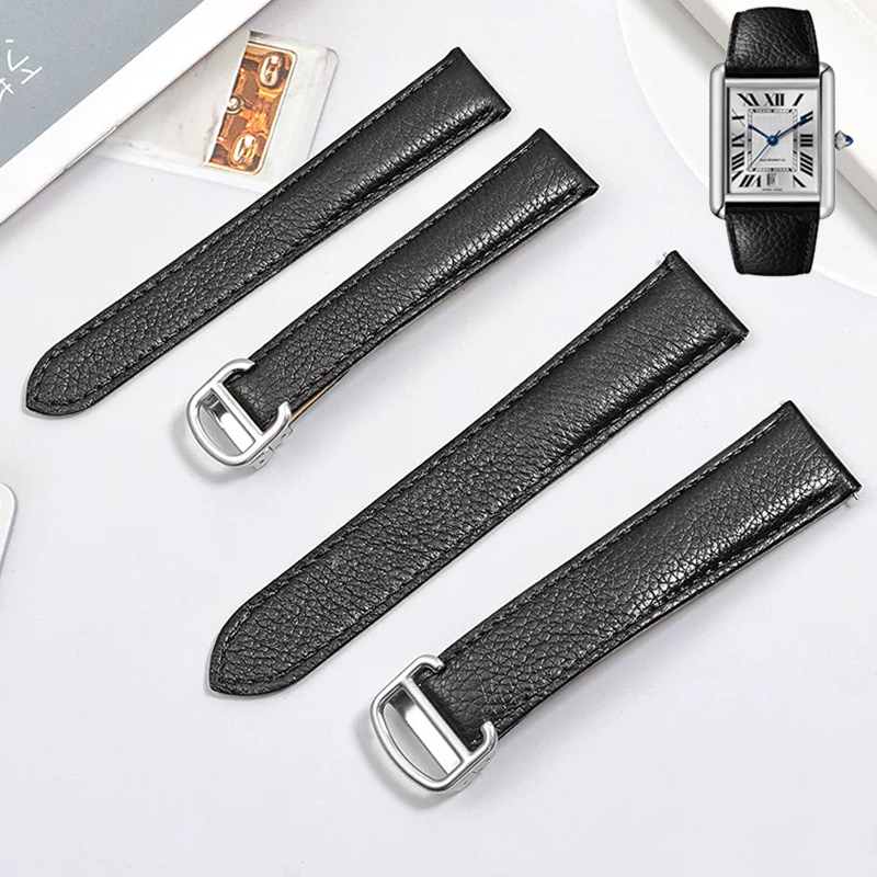 Men'S Accessories London - Horlogeband accessoires 17mm 20mm 23mm 25mm