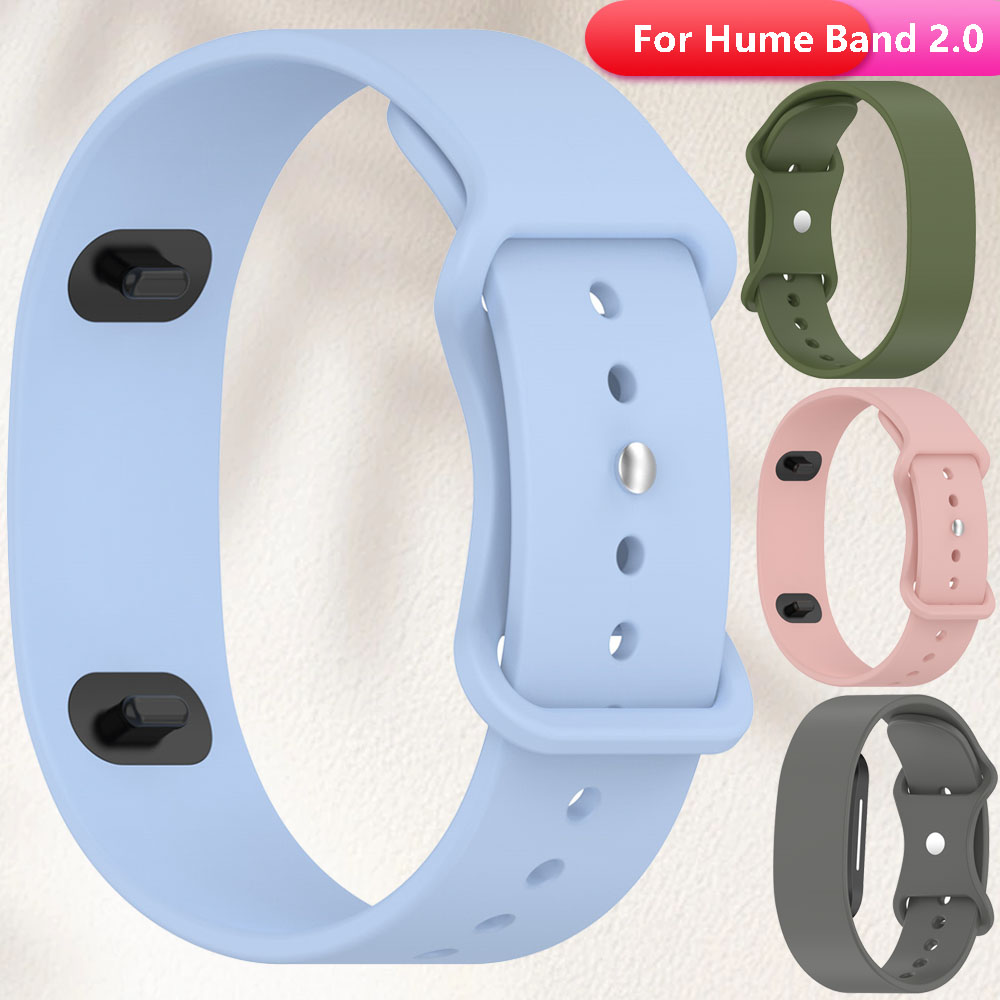 Men Accessories All - BEHUA Horlogeband voor Hume Band 2.0