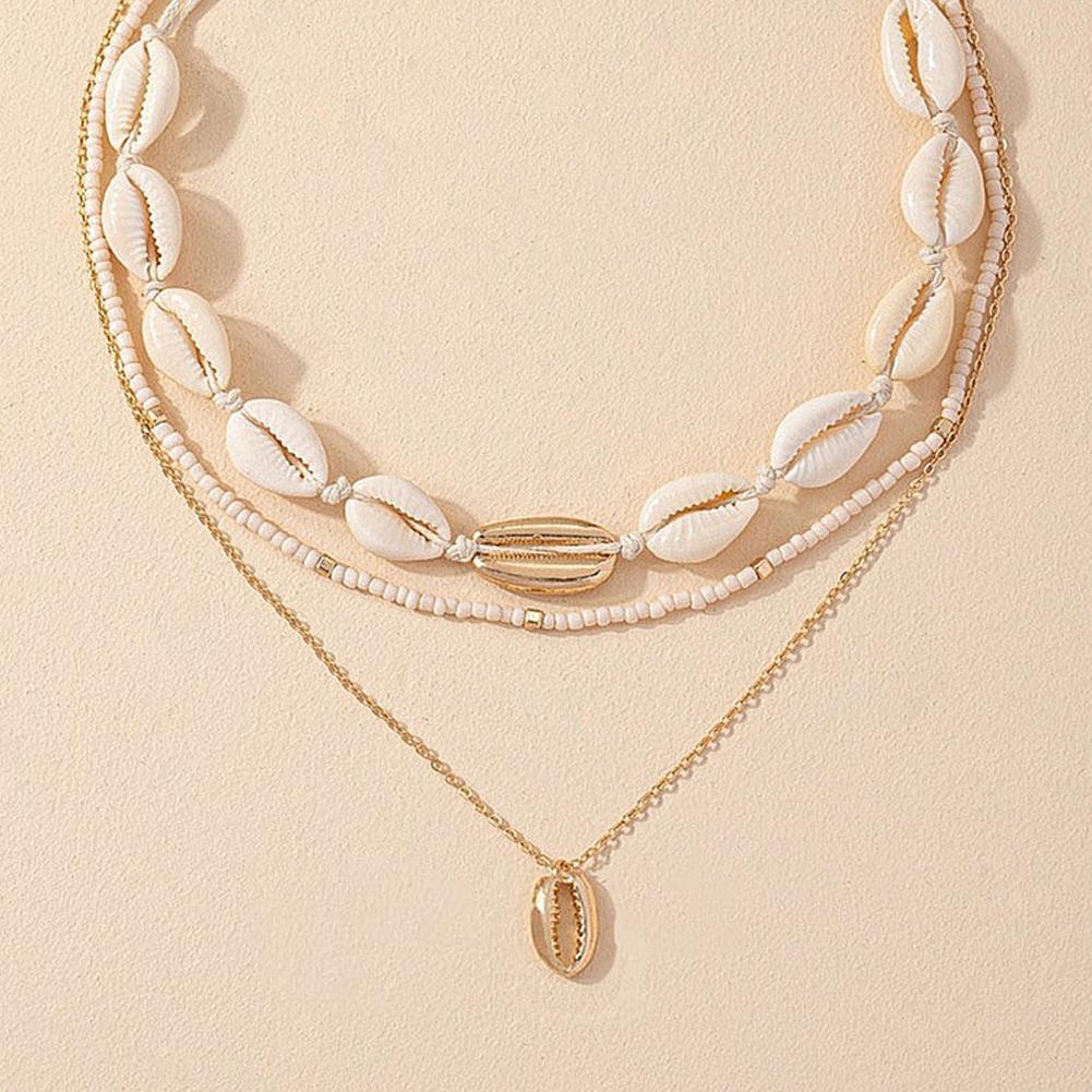 Boho Acryl Shell Choker Met St - Men Accessories Neck Chain recensie en prijs