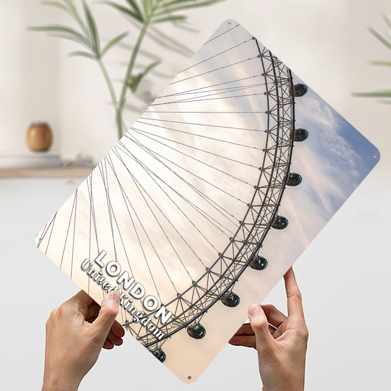 London Eye Verenigd Koninkrijk - Men'S Accessories London recensie en prijs