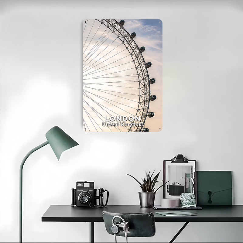 London Eye Verenigd Koninkrijk - Men'S Accessories London recensie en prijs