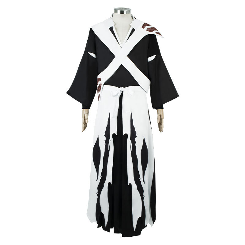Anime Bleach Kurosaki Ichigo C - Men'S Kimono Accessories recensie en prijs
