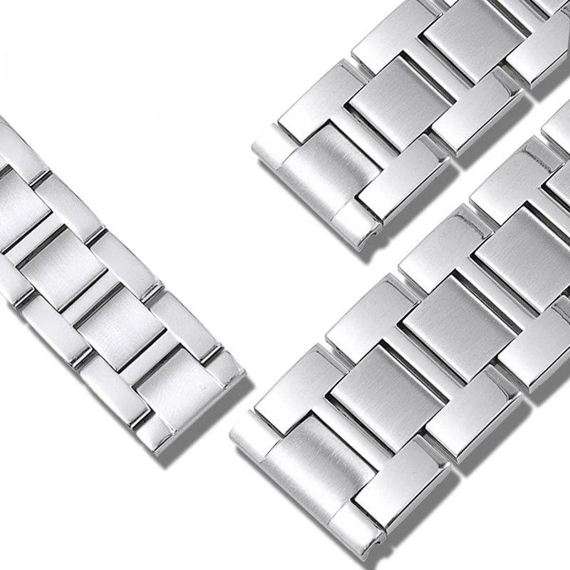 Roestvrijstalen Horlogebandje  - Men'S Accessories London recensie en prijs