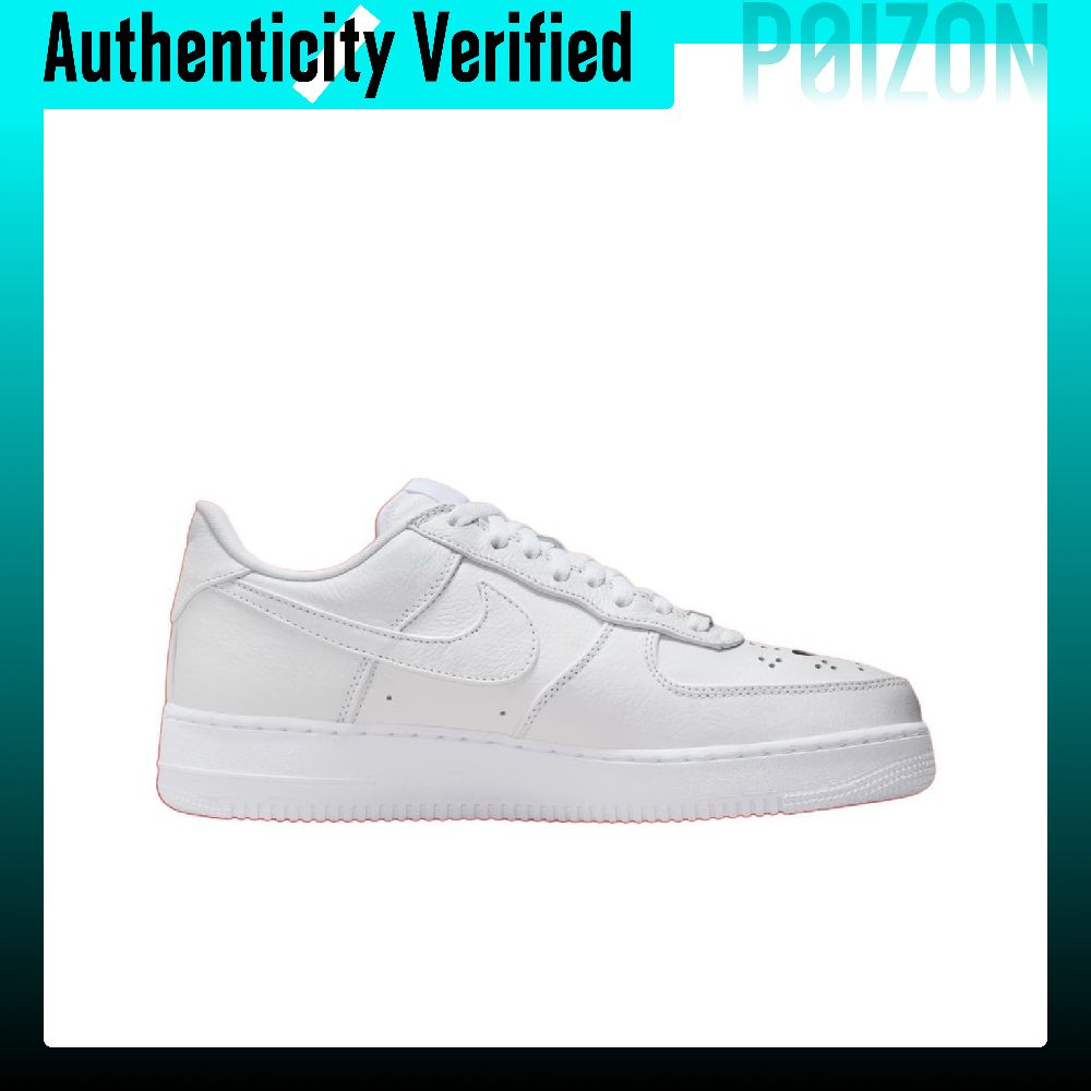 Nike Air Force 1 leren sneaker - Nike Shoes Air Force 1 recensie en prijs
