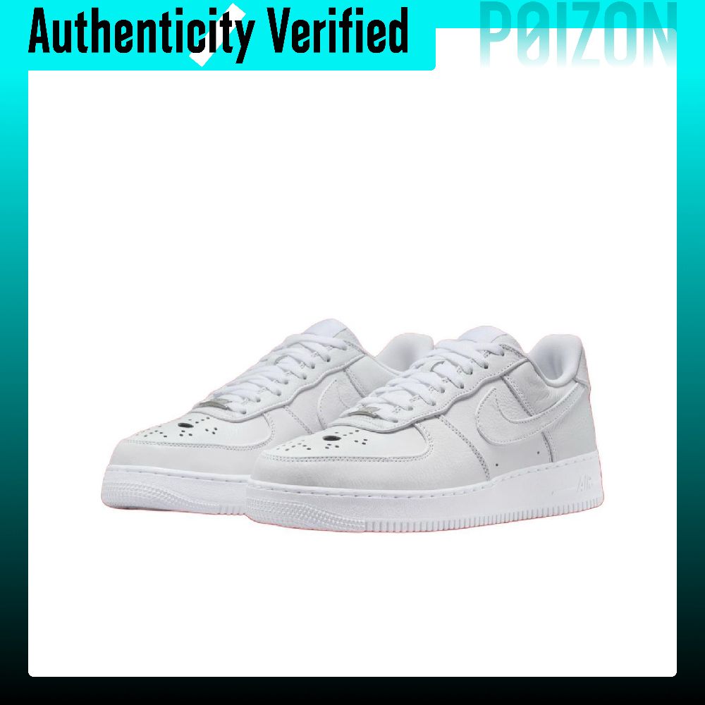 Nike Air Force 1 leren sneaker - Nike Shoes Air Force 1 recensie en prijs