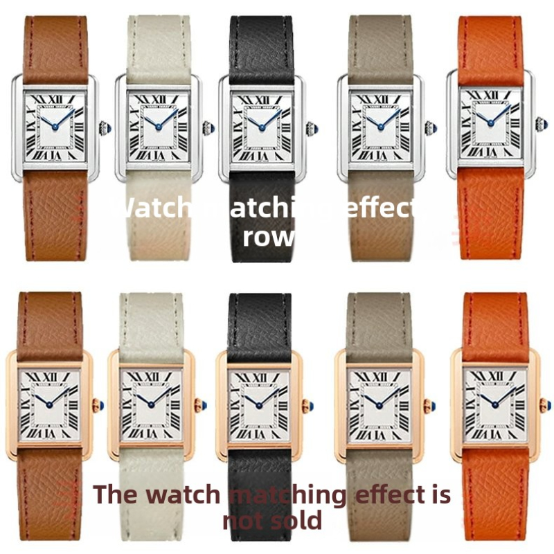 Voor Cartier Tank Solo Londen  - Men'S Accessories London recensie en prijs