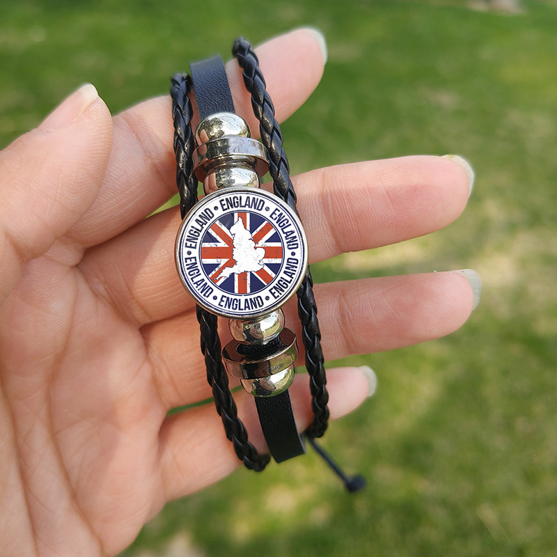 Londen souvenir armbanden cade - Men'S Accessories London recensie en prijs