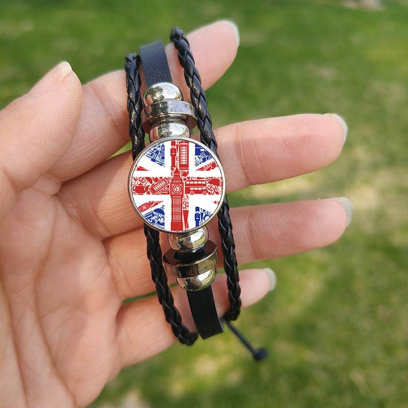 Londen souvenir armbanden cade - Men'S Accessories London recensie en prijs