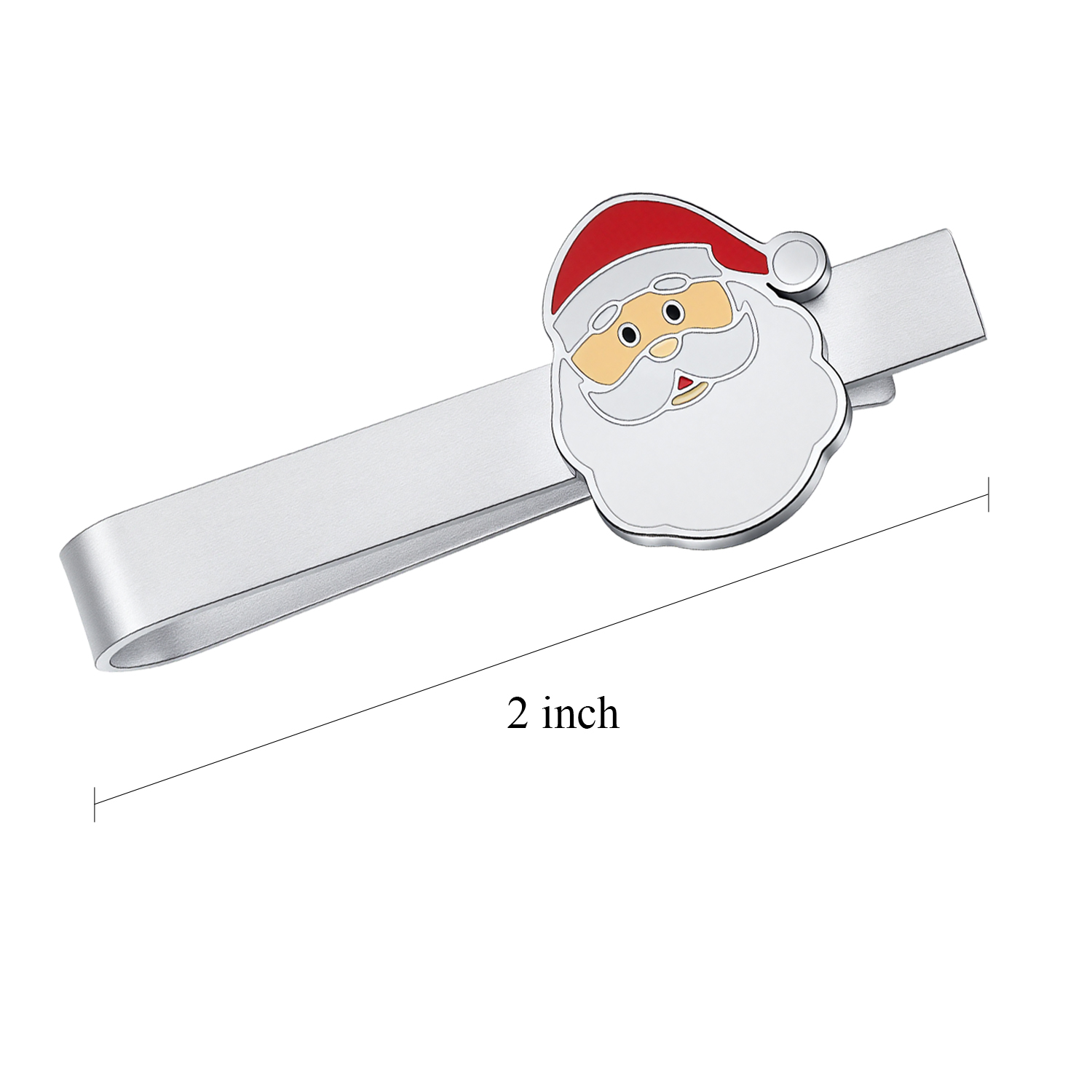 Kerstman roestvrijstalen U-vor - Men'S Accessories Types recensie en prijs