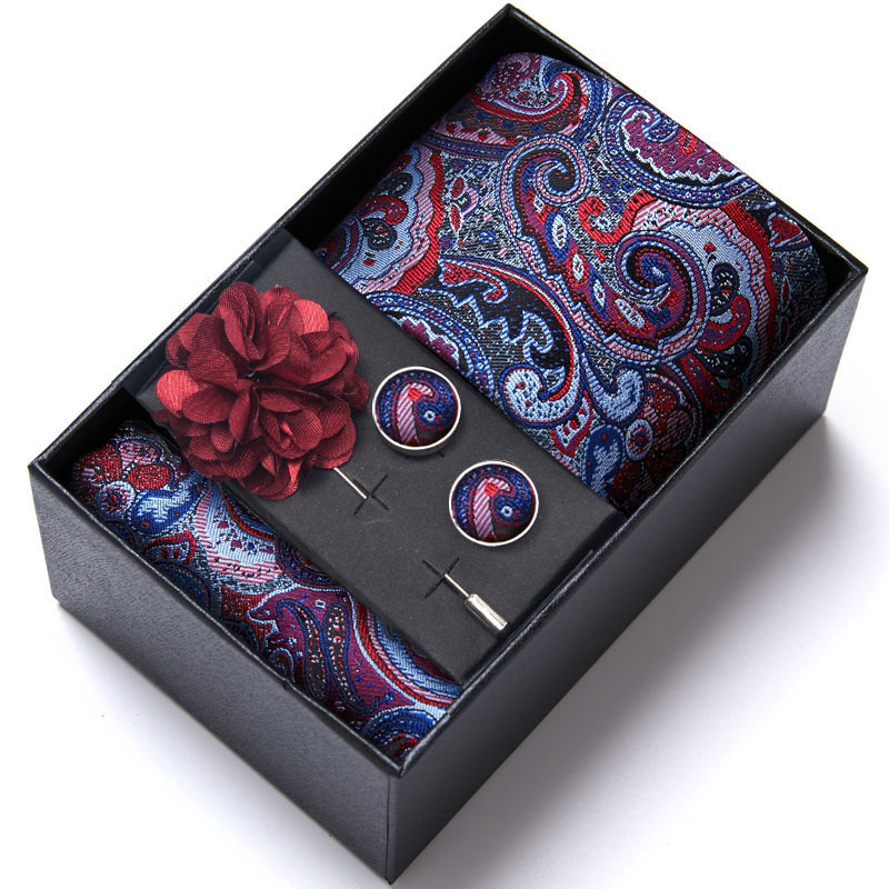 Accessoires voor herenkostuums - Neck Tie Set Box recensie en prijs