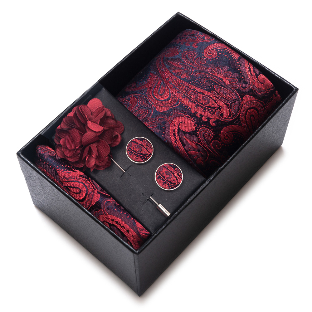 Accessoires voor herenkostuums - Neck Tie Set Box recensie en prijs