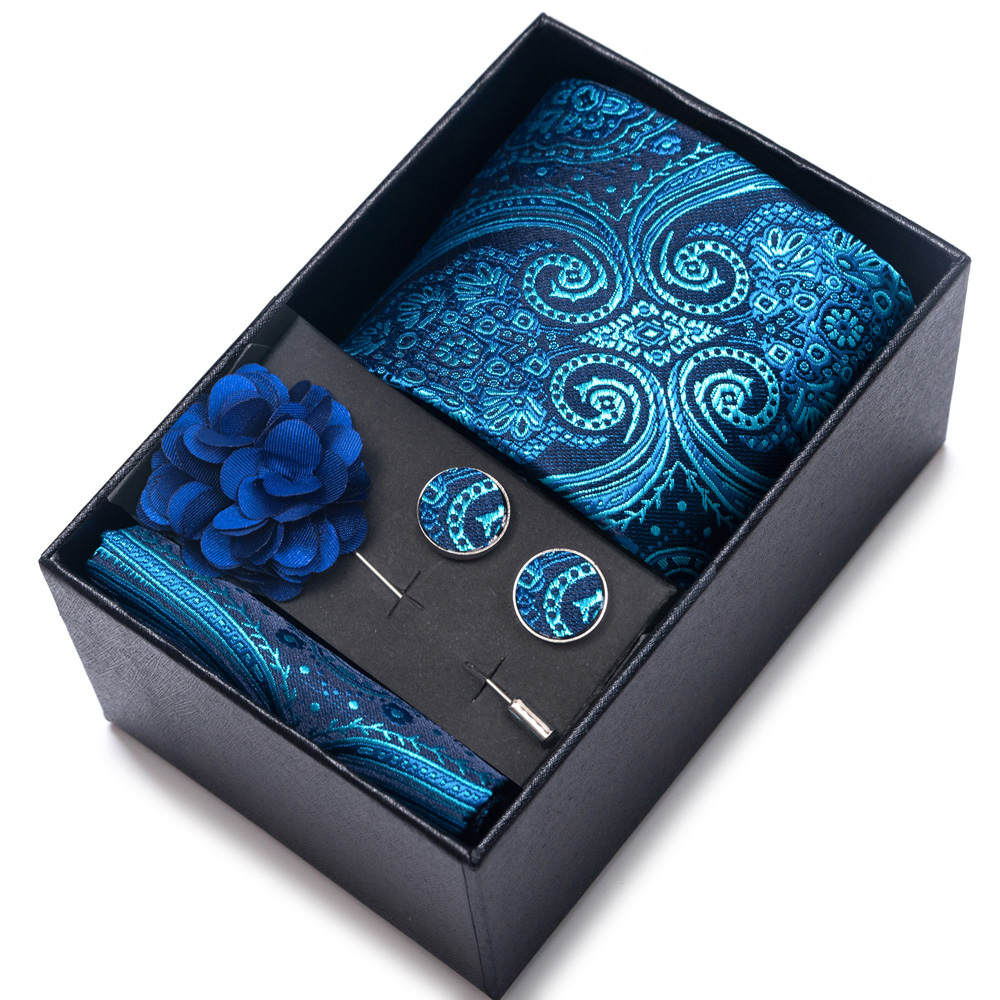 Accessoires voor herenkostuums - Neck Tie Set Box recensie en prijs