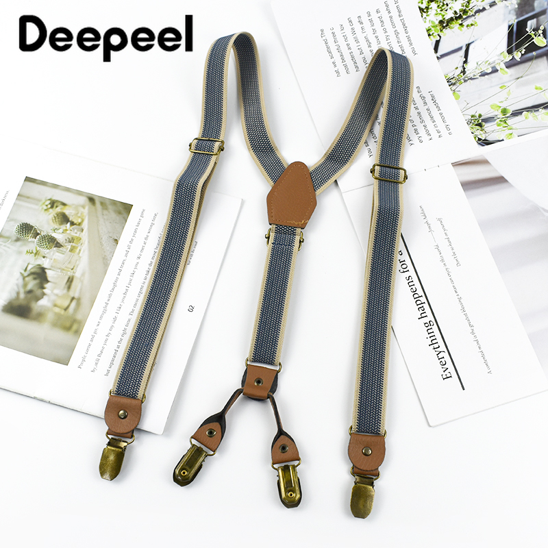 1Pc Deepeel 2/2.5*120cm Retro  - Men'S Accessories Types recensie en prijs
