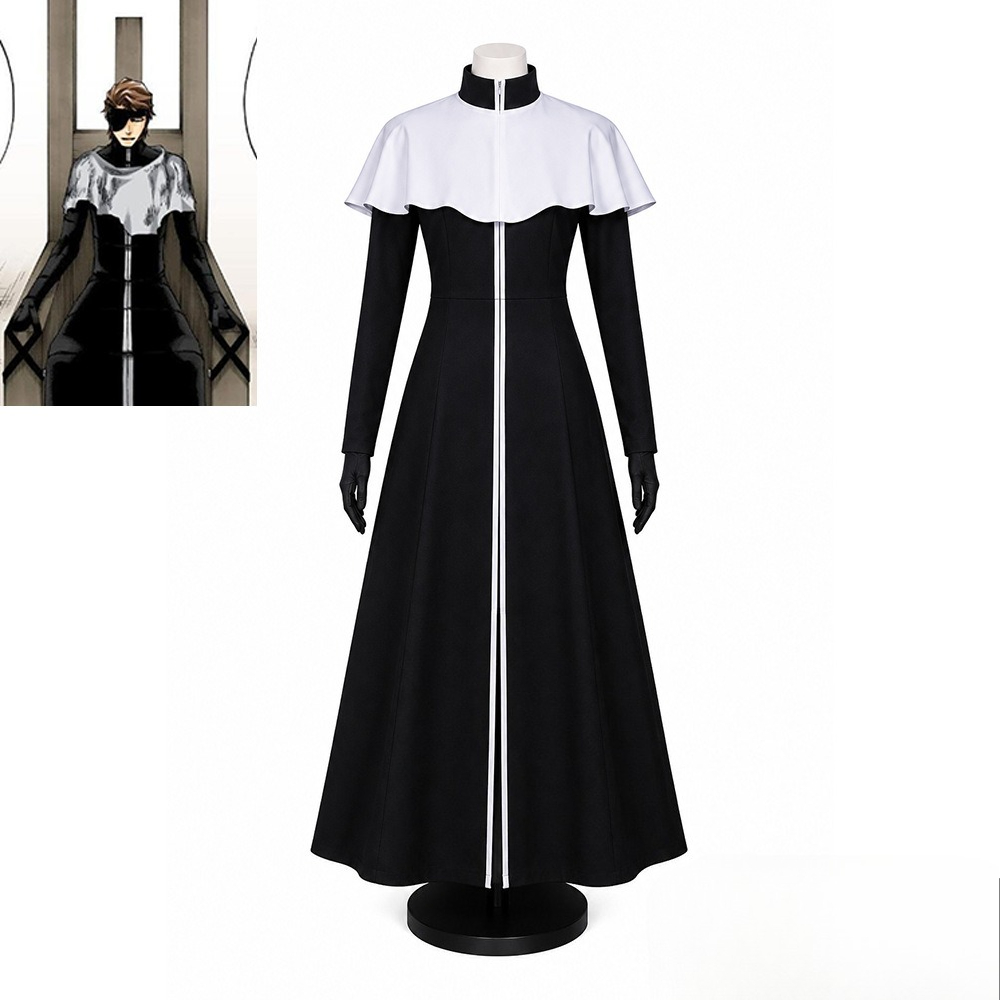 Aizen Sousuke Cosplay Kostuum  - Men'S Kimono Accessories recensie en prijs