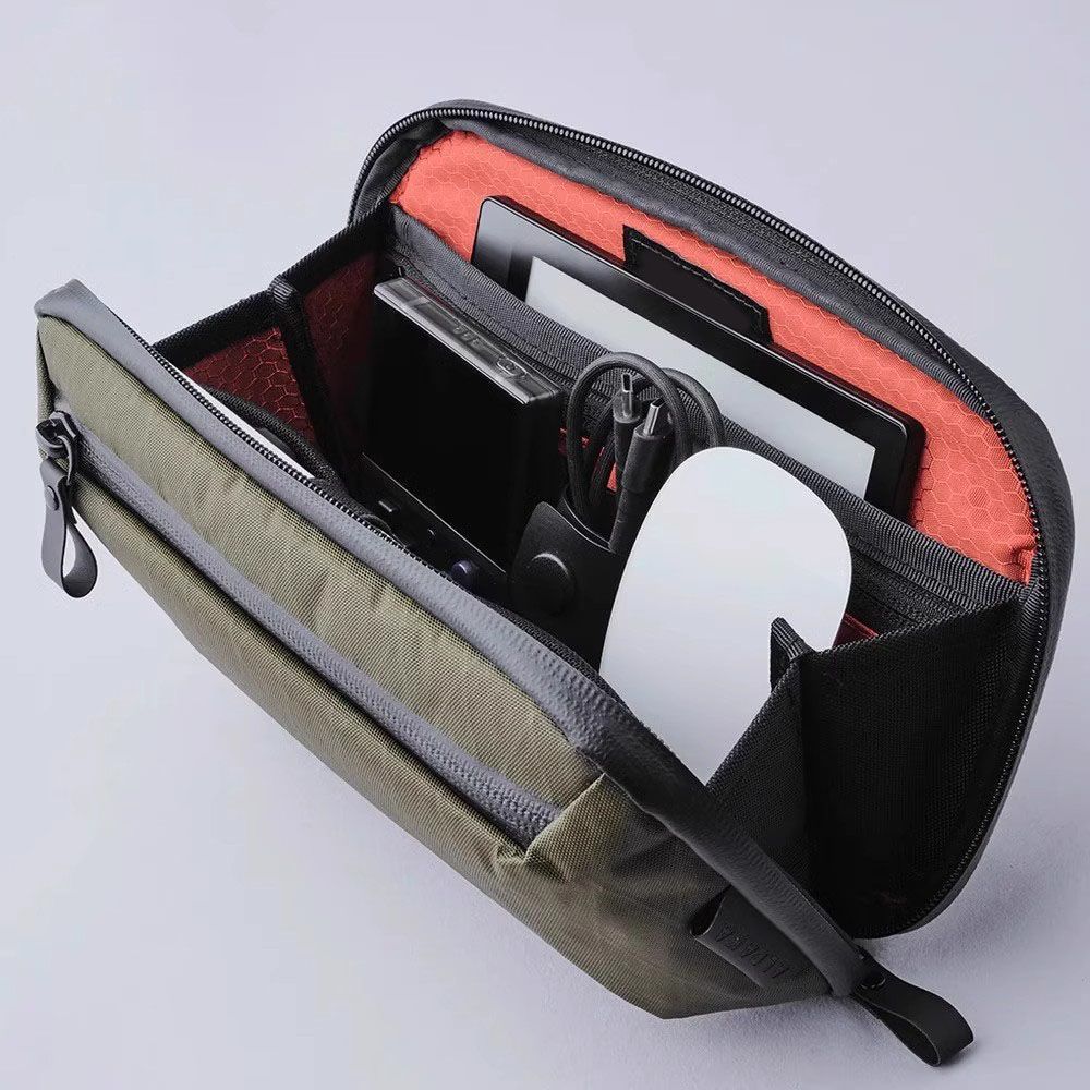 Schoudertas Reisorganizer voor - Travel Organizer Men recensie en prijs