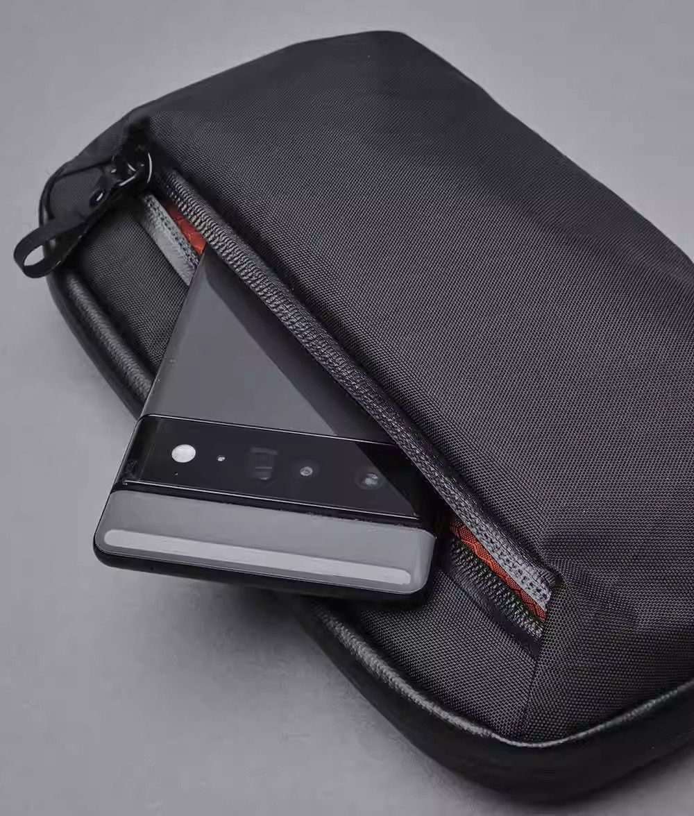 Schoudertas Reisorganizer voor - Travel Organizer Men recensie en prijs