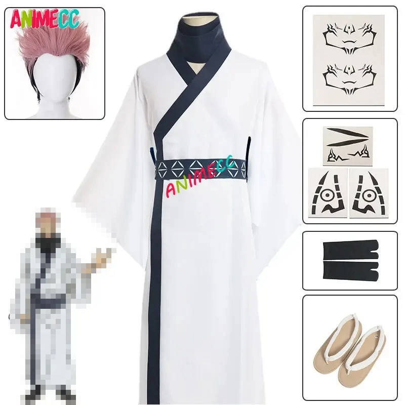 Animecc In Voorraad S-2XL Ryom - Men'S Kimono Accessories recensie en prijs