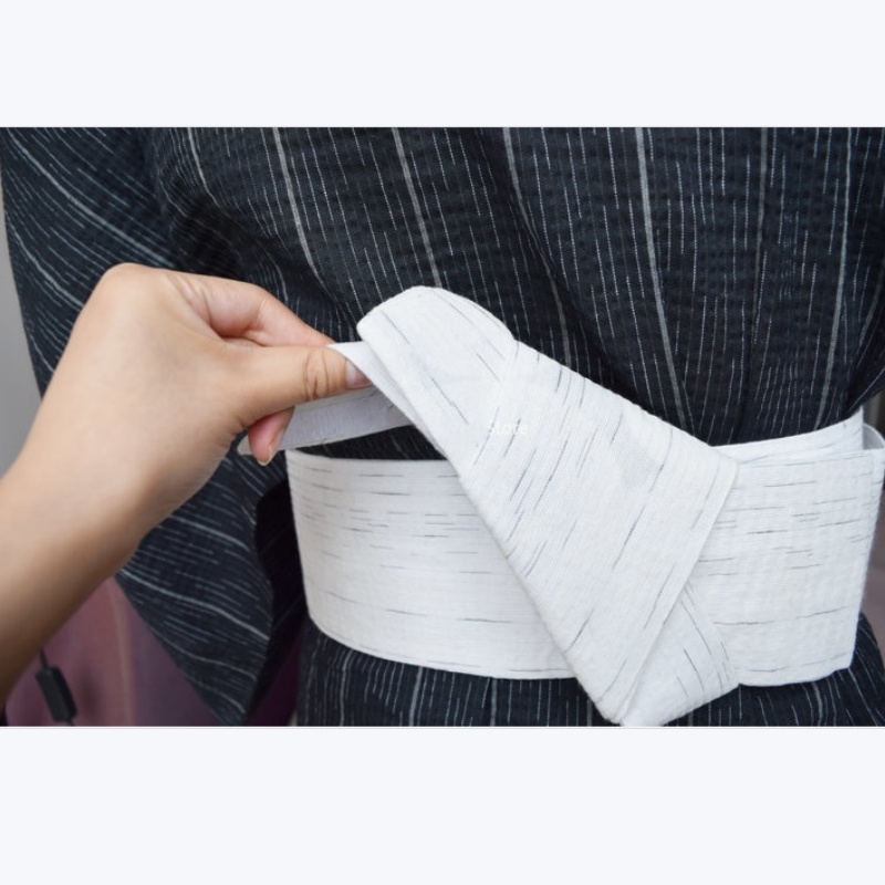 Japanse Kimono Obi Riem Heren  - Men'S Kimono Accessories recensie en prijs