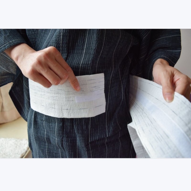 Japanse Kimono Obi Riem Heren  - Men'S Kimono Accessories recensie en prijs