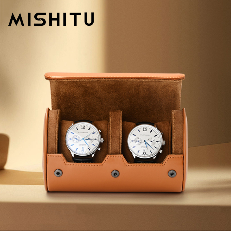 MISHITU 1/2/3-Slot Horloge Ops - Travel Organizer Men recensie en prijs