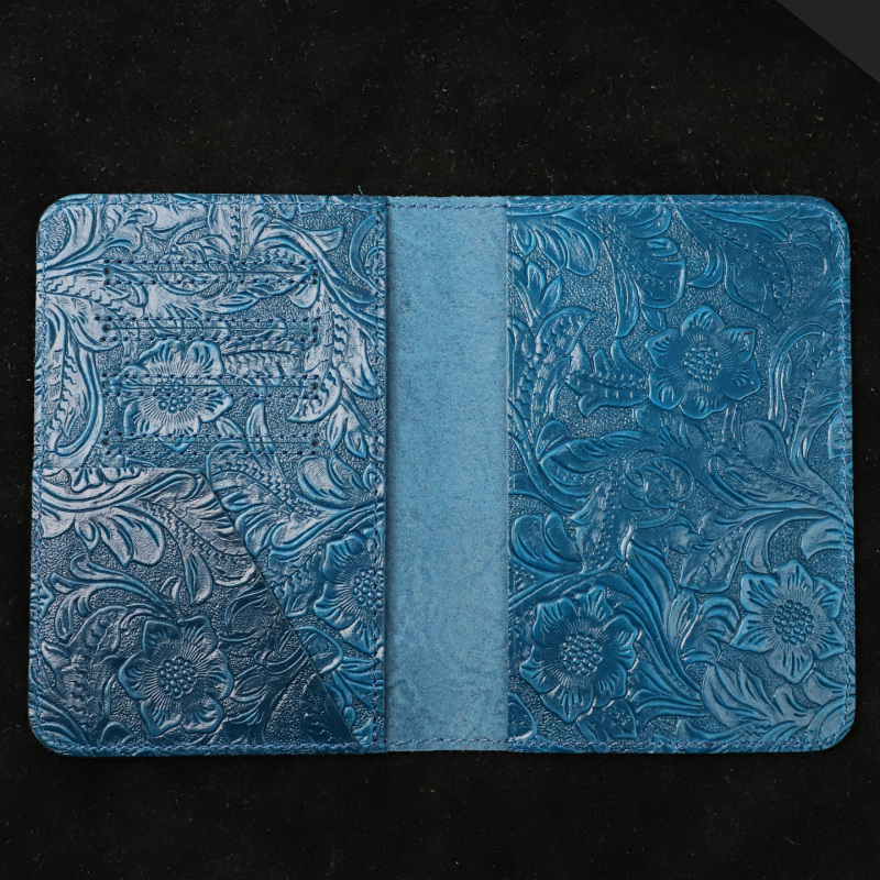 Echt lederen paspoorthouder re - Travel Organizer Men recensie en prijs