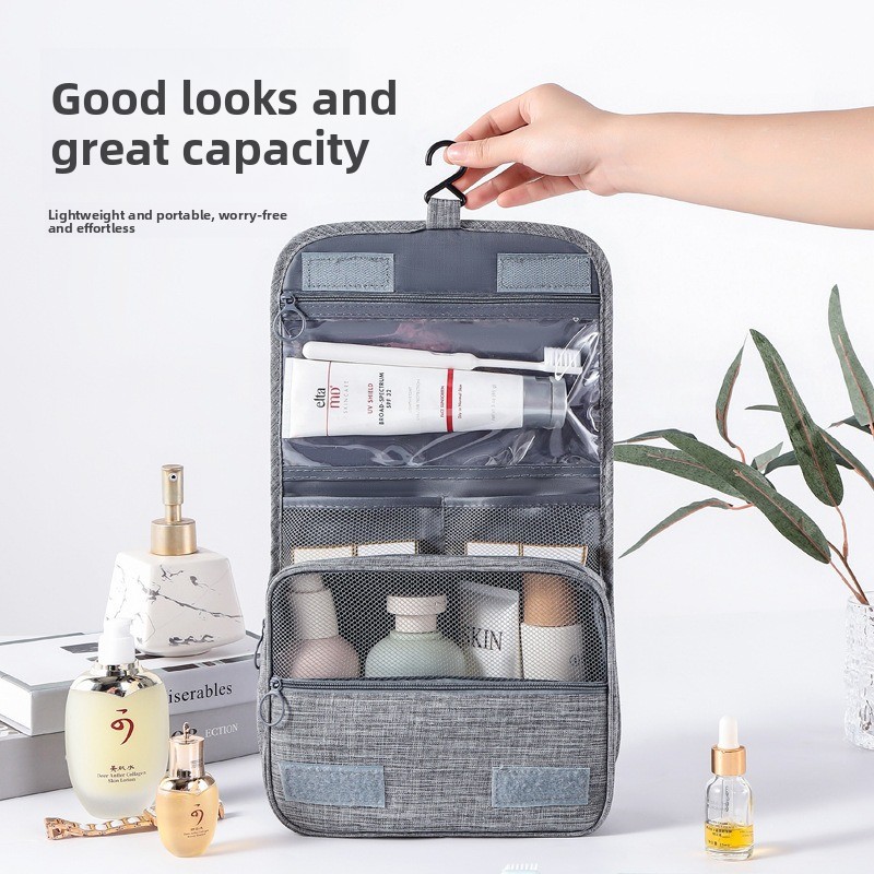 Grote hangende toilettas met n - Travel Organizer Men recensie en prijs