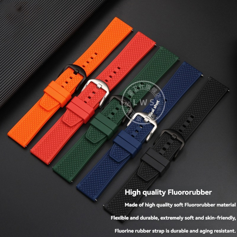 20 21 22 mm horlogeband voor C - Men'S Accessories London recensie en prijs