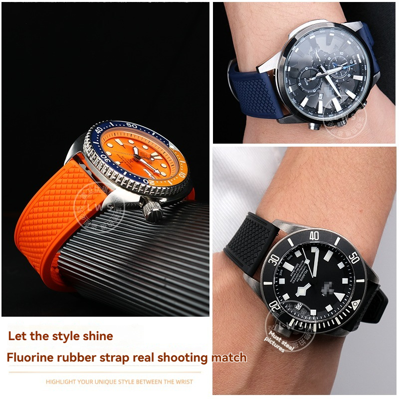 20 21 22 mm horlogeband voor C - Men'S Accessories London recensie en prijs