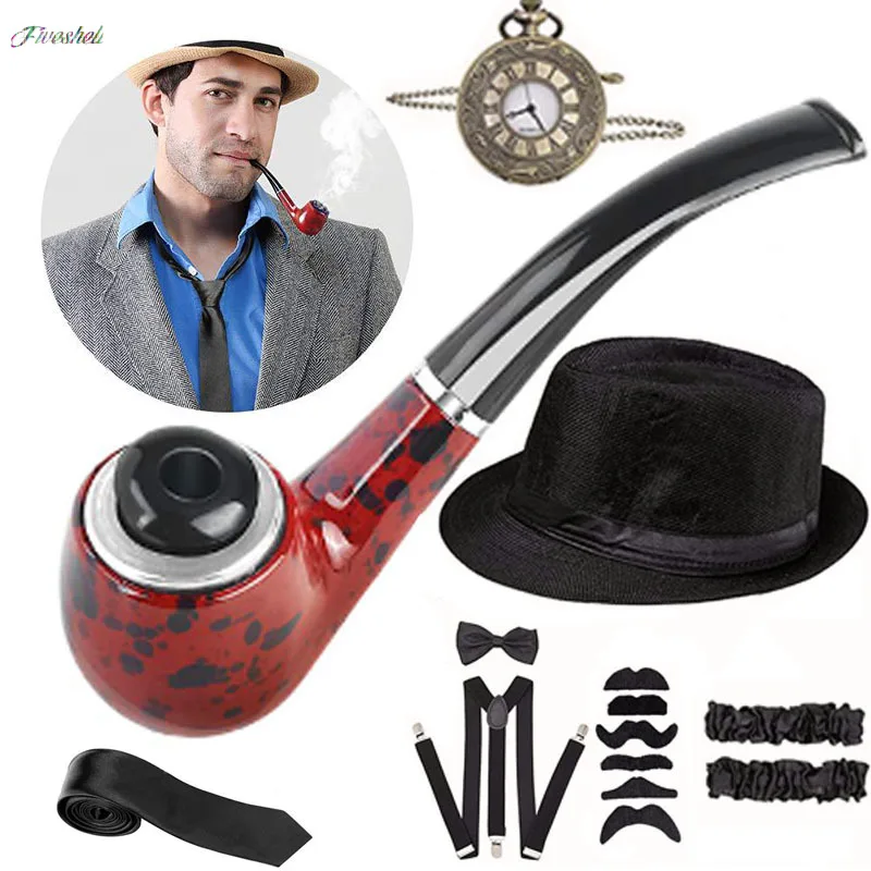 Halloween Party Great Gatsby C - Men'S Accessories In The 1920S recensie en prijs