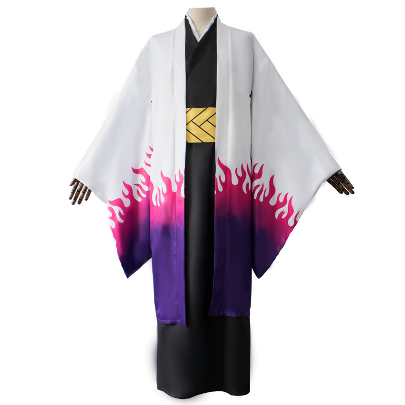Anime Ubuyashiki Kagaya Cospla - Men'S Kimono Accessories recensie en prijs