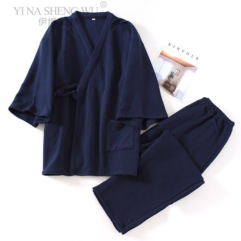 Nieuws Japanse Mannen Kimono Y - Men'S Kimono Accessories recensie en prijs