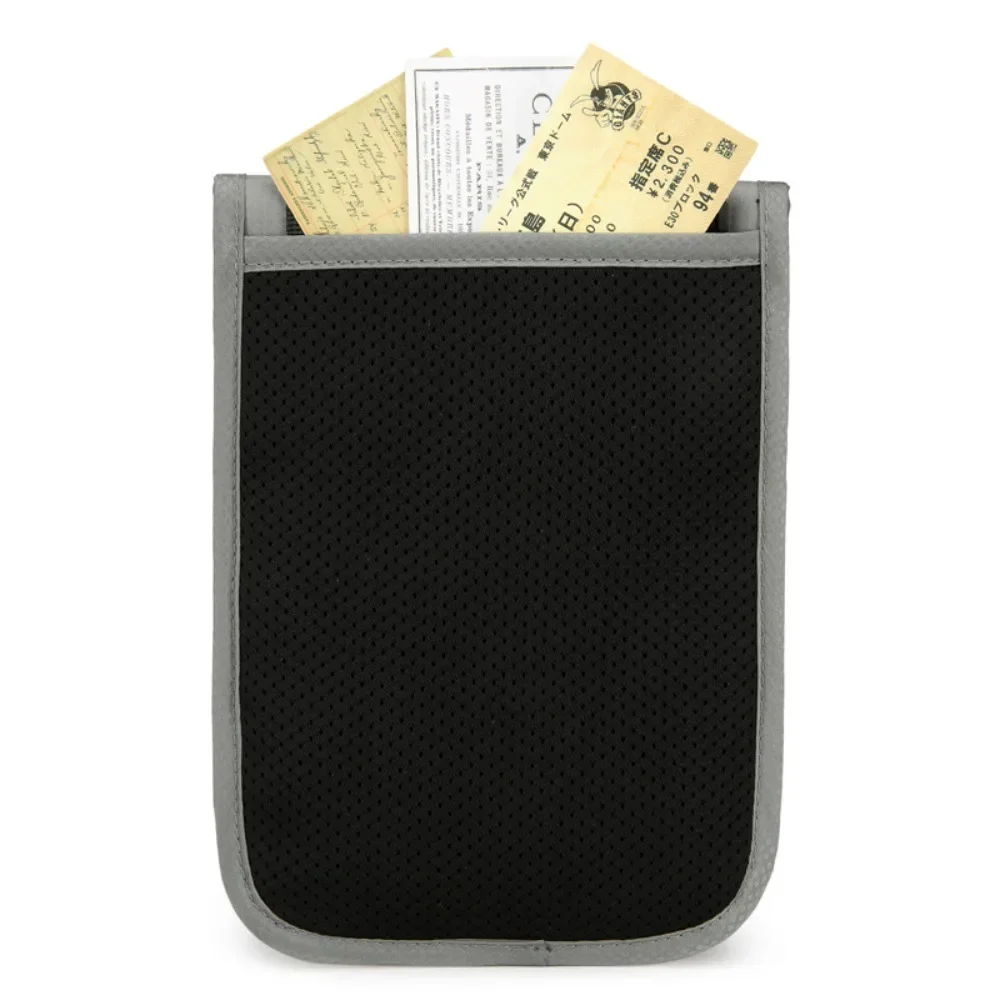 RF ID-blokkerende reisportemon - Travel Organizer Men recensie en prijs