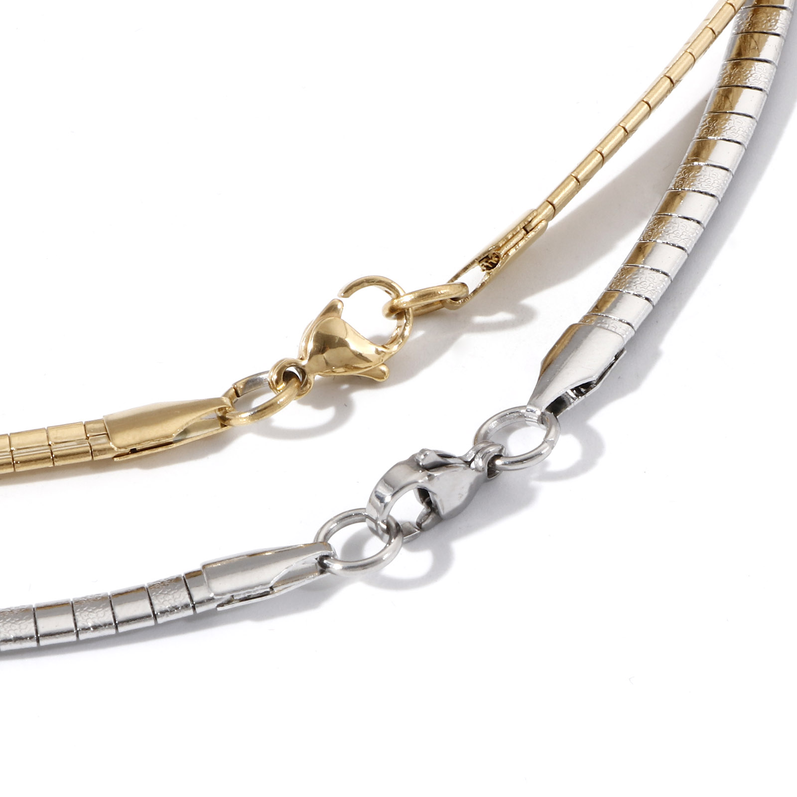 304 Rvs Ketting Kraag Hals Hal - Men Accessories Neck Chain recensie en prijs