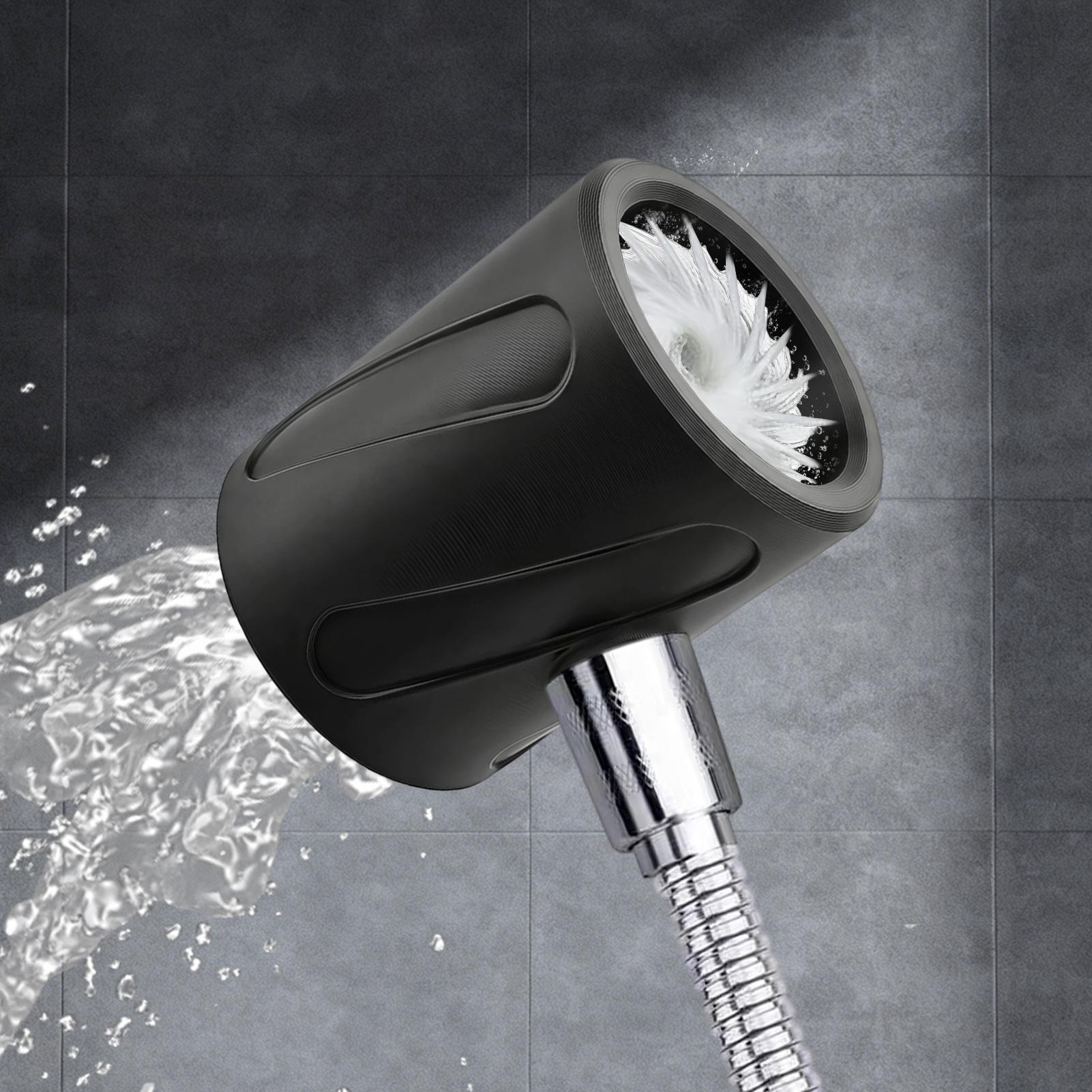 Douchekop met massagefunctie o - Men'S Accessories Types recensie en prijs