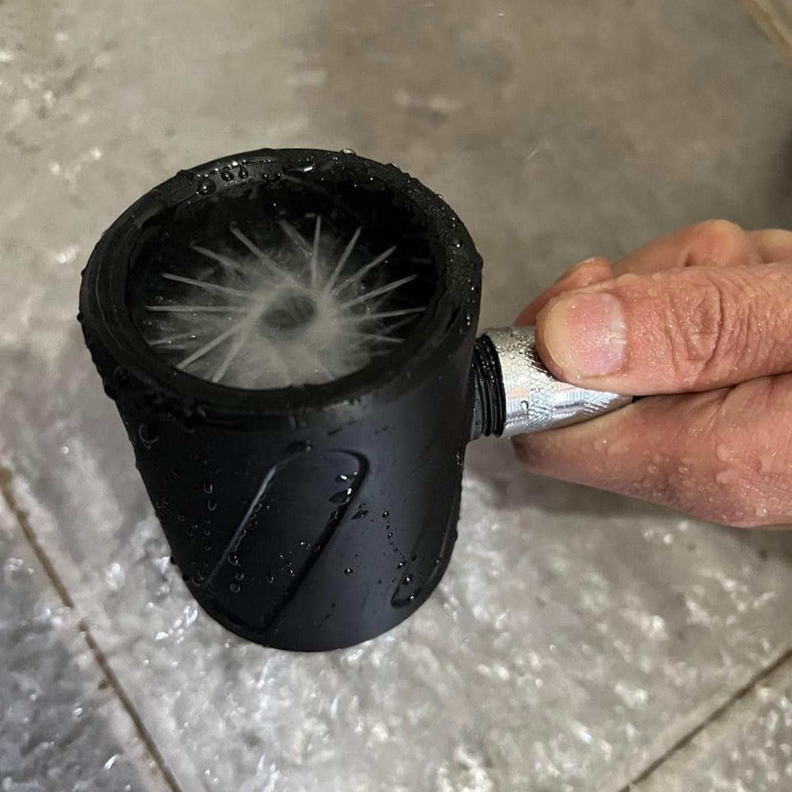 Douchekop met massagefunctie o - Men'S Accessories Types recensie en prijs