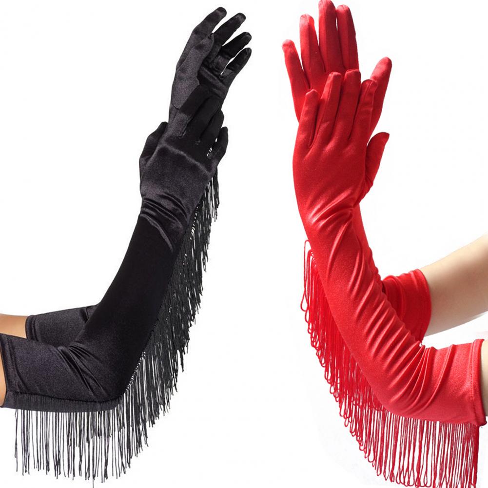 Franjehandschoenen voor dames, - Men'S Accessories In The 1920S recensie en prijs