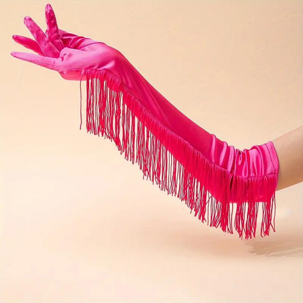 Franjehandschoenen voor dames, - Men'S Accessories In The 1920S recensie en prijs
