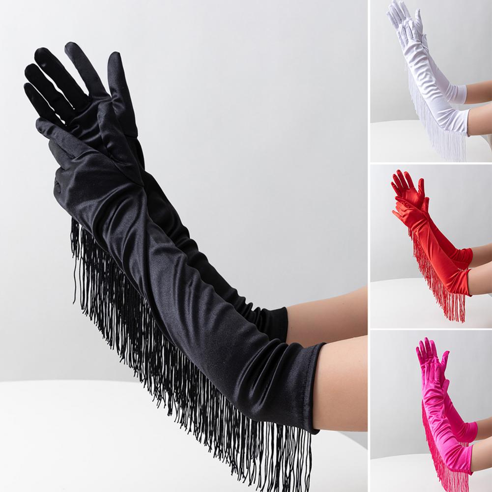 Franjehandschoenen voor dames, - Men'S Accessories In The 1920S recensie en prijs
