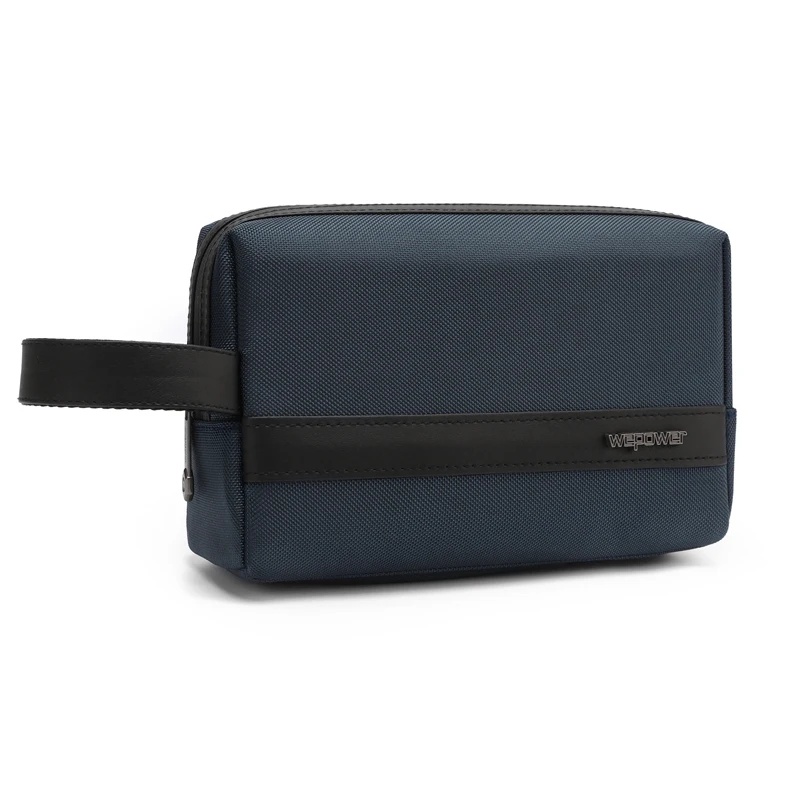 Nieuwe heren clutch tas met po - Travel Organizer Men recensie en prijs