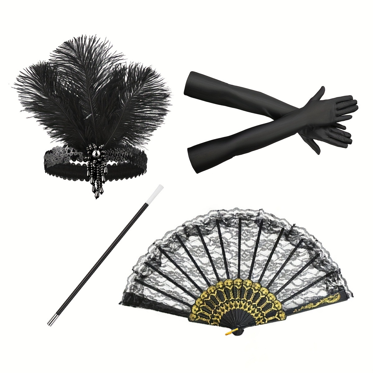 Kinderen Heren Jaren 20 Retro  - Men'S Accessories In The 1920S recensie en prijs