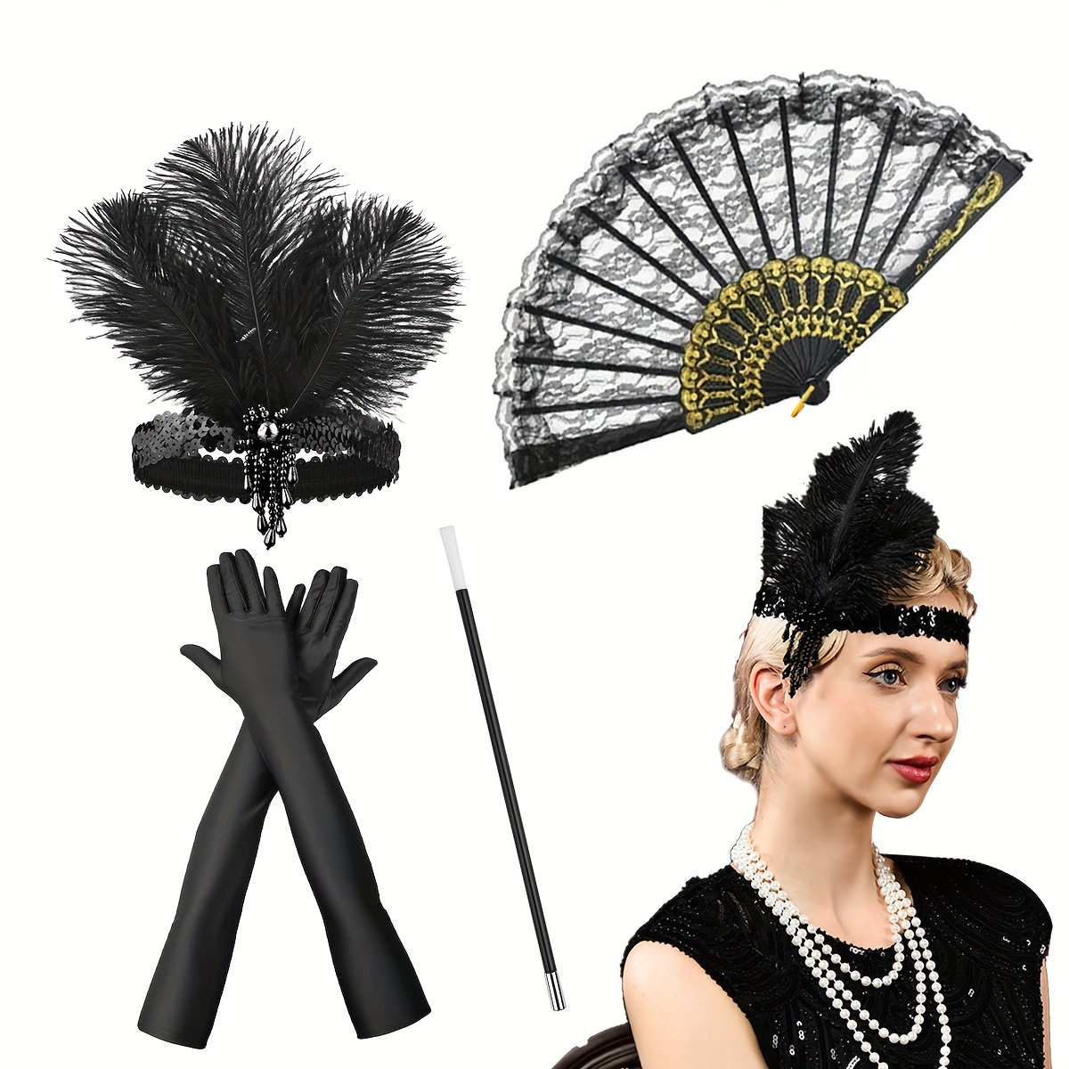 Kinderen Heren Jaren 20 Retro  - Men'S Accessories In The 1920S recensie en prijs