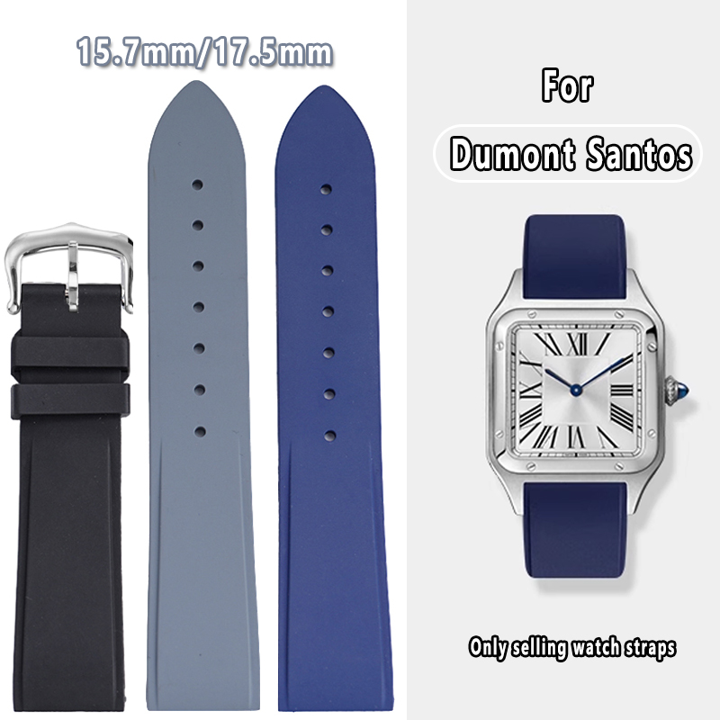Quick Release Fluor Rubber Hor - Men'S Accessories Cartier recensie en prijs