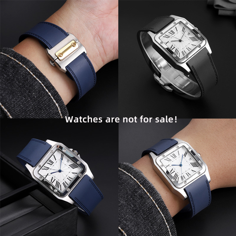 Voor Cartier horlogeband, here - Men'S Accessories Cartier recensie en prijs