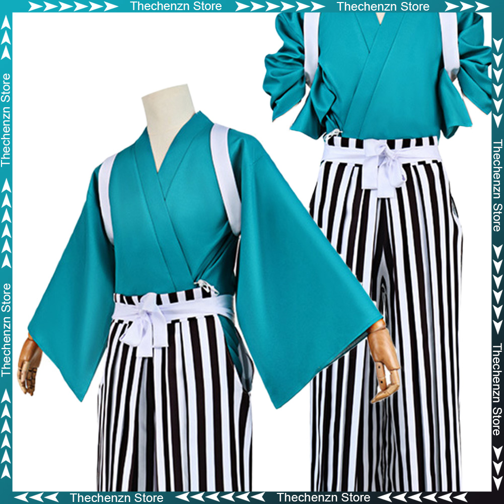 Fancy Dress Wano Country Usopp - Men'S Kimono Accessories recensie en prijs