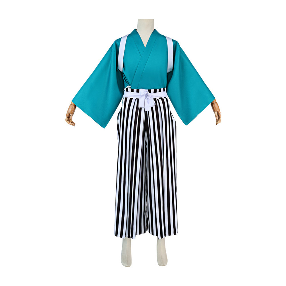 Fancy Dress Wano Country Usopp - Men'S Kimono Accessories recensie en prijs